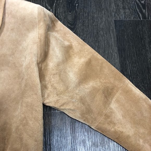 Vintage 1980’s Scully Western Suede Jacket - Picture 14 of 14